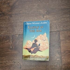 Castle in the Air by Diana Wynne Jones